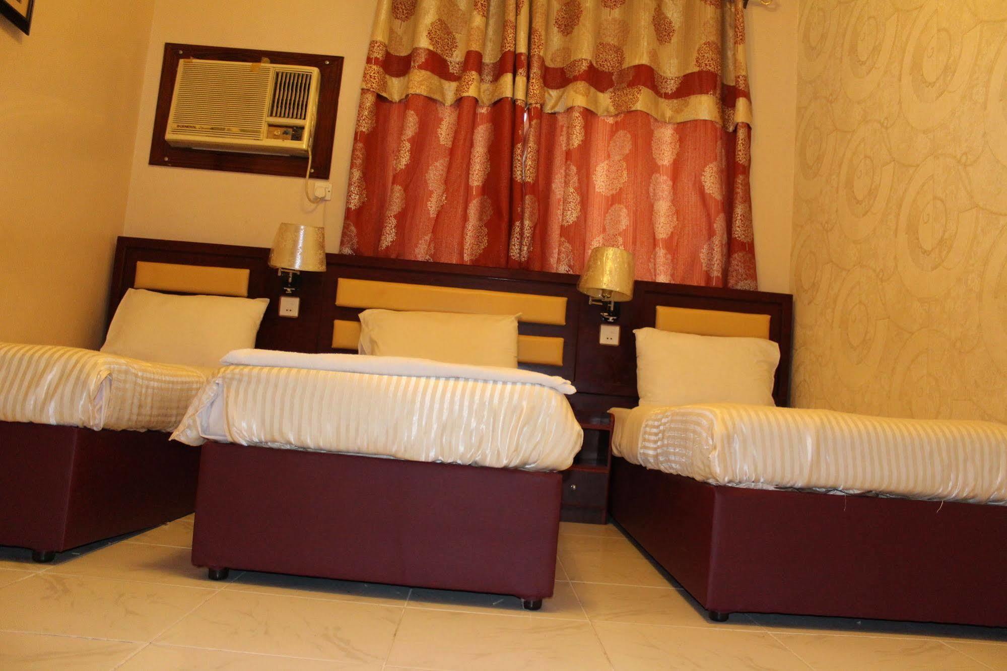 Hotel Sutchi Dubái