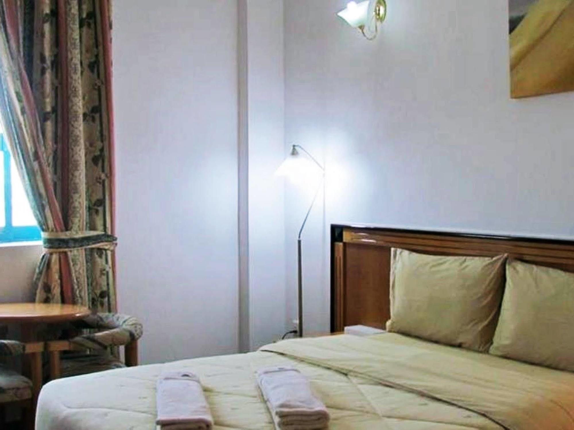 Youth Hotel Dubái