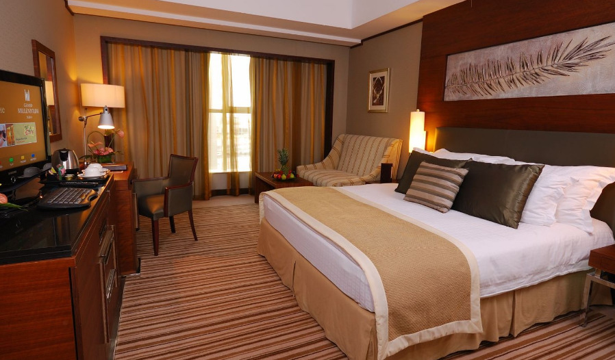 Grand Millennium Hotel Dubái