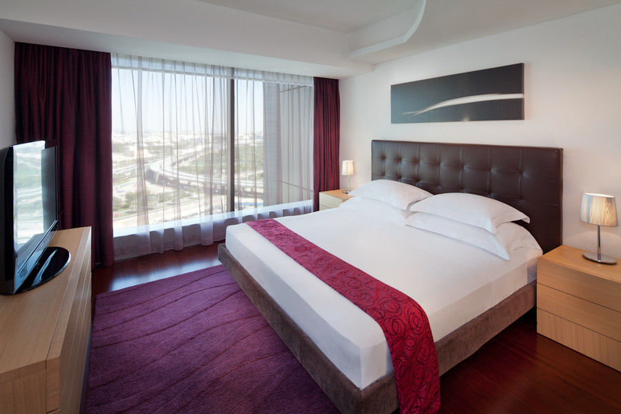 Jumeirah Living World Trade Centre Appart hôtel Dubaï
