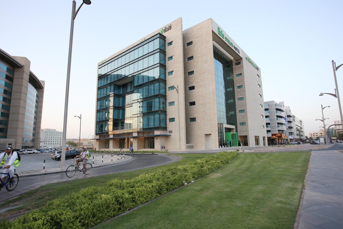 Ibis Styles Jumeira Hotell 3*