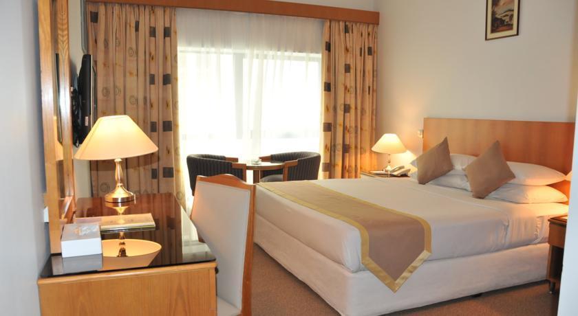 Lavender Deira Hotell Dubai