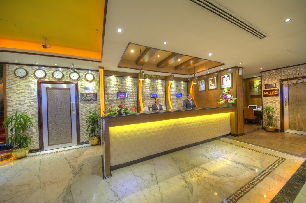 Hotell Fortune Pearl