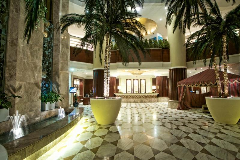 Hotel Seasons Dubái