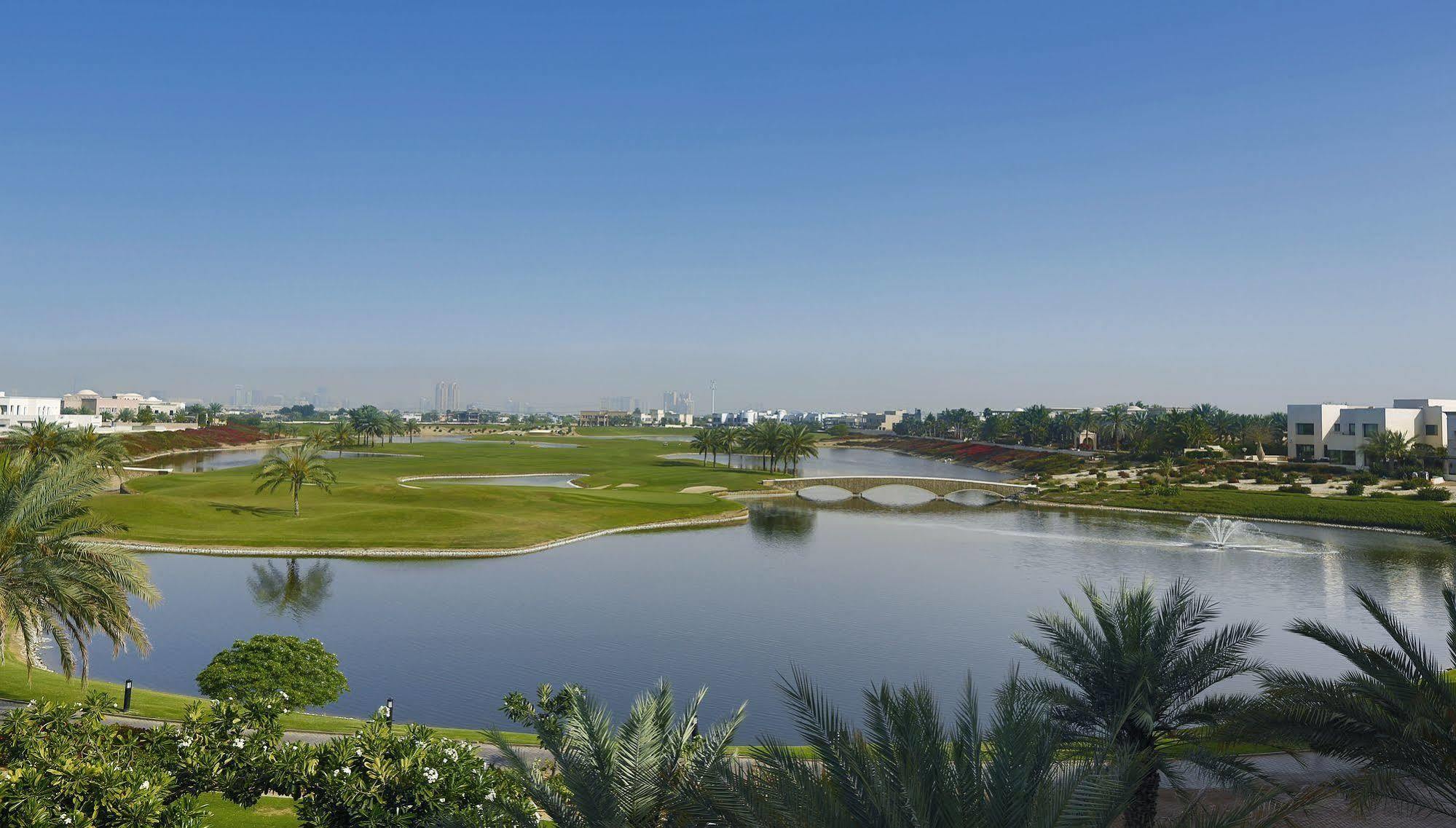 Address Montgomerie 5* Dubái