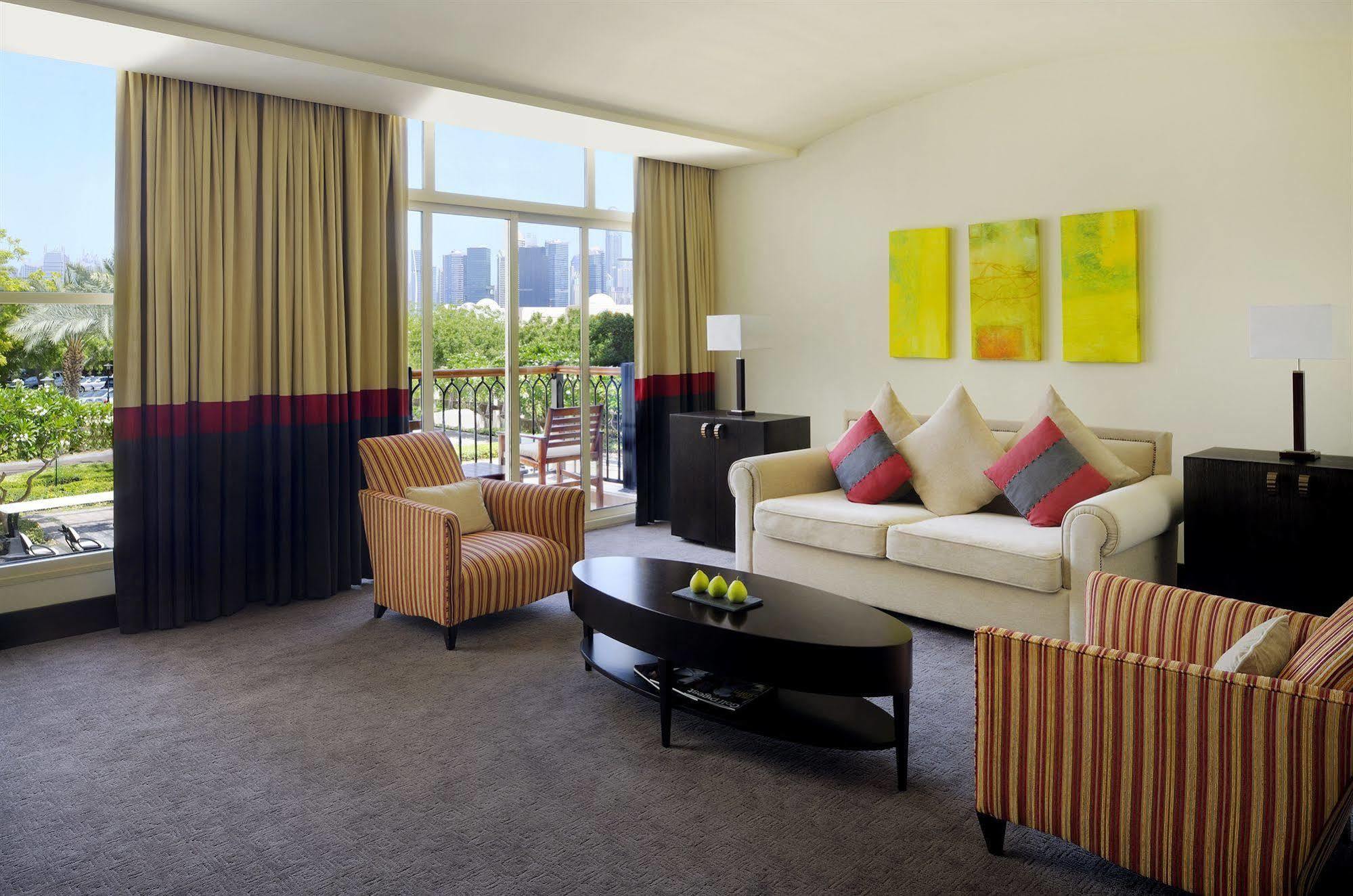 Hotel Address Montgomerie Dubái