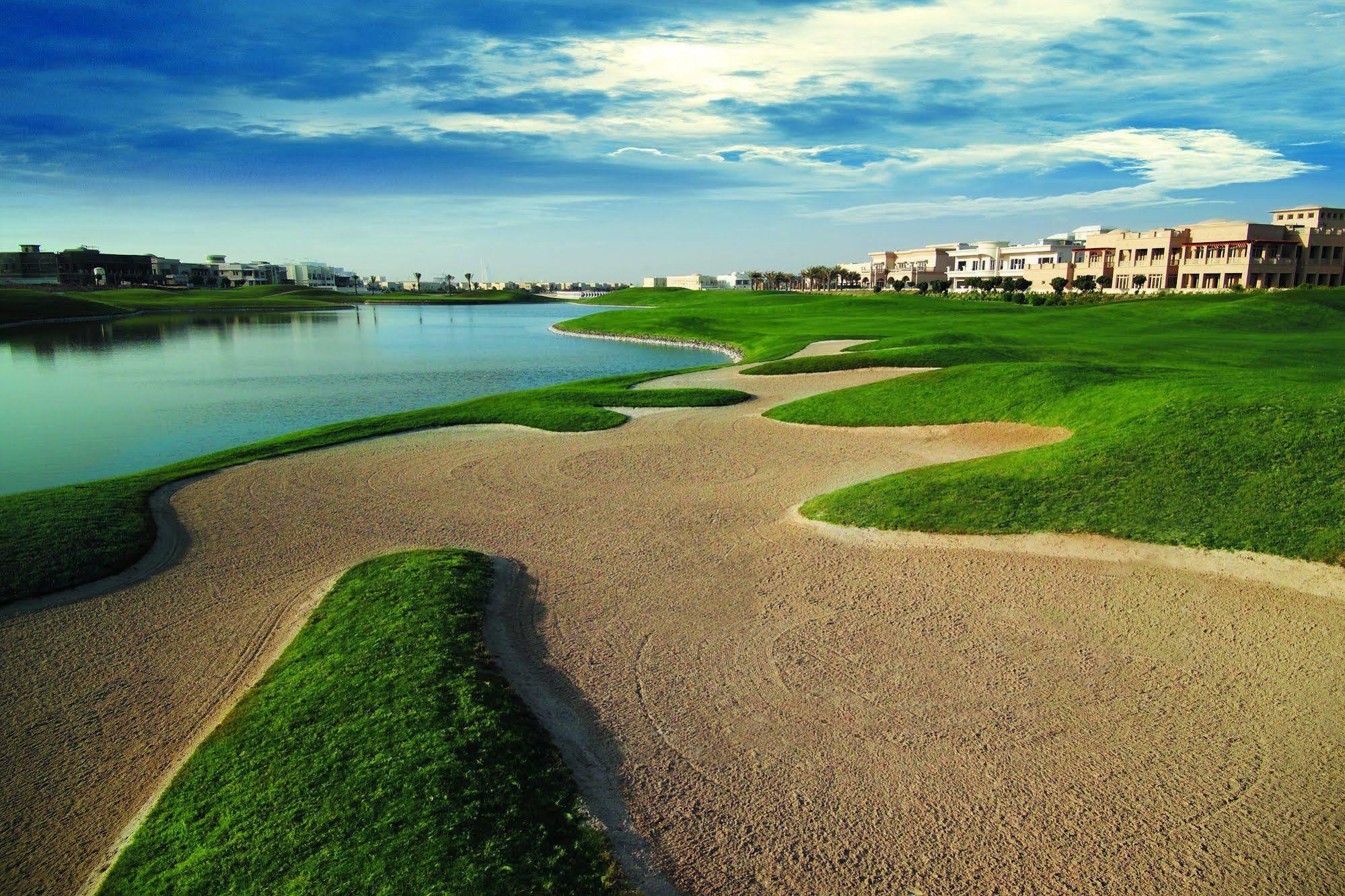 Address Montgomerie Dubái