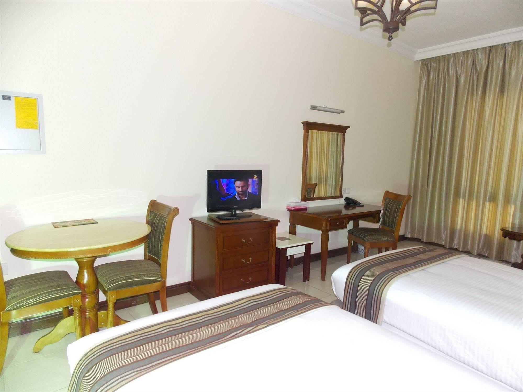 Moon Valley Aparthotel Dubai