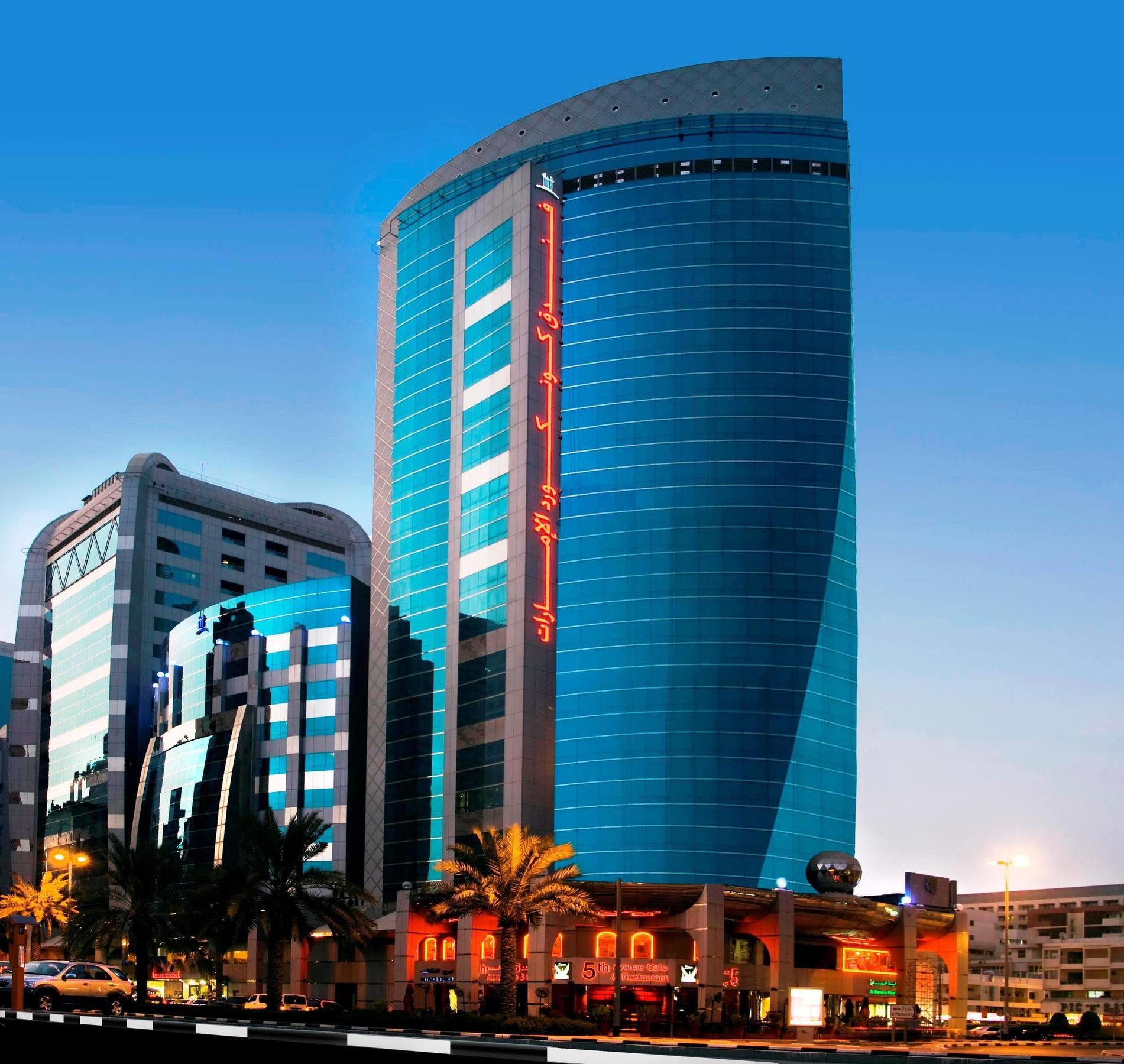 Emirates Concorde Hotel&residencia Hotel