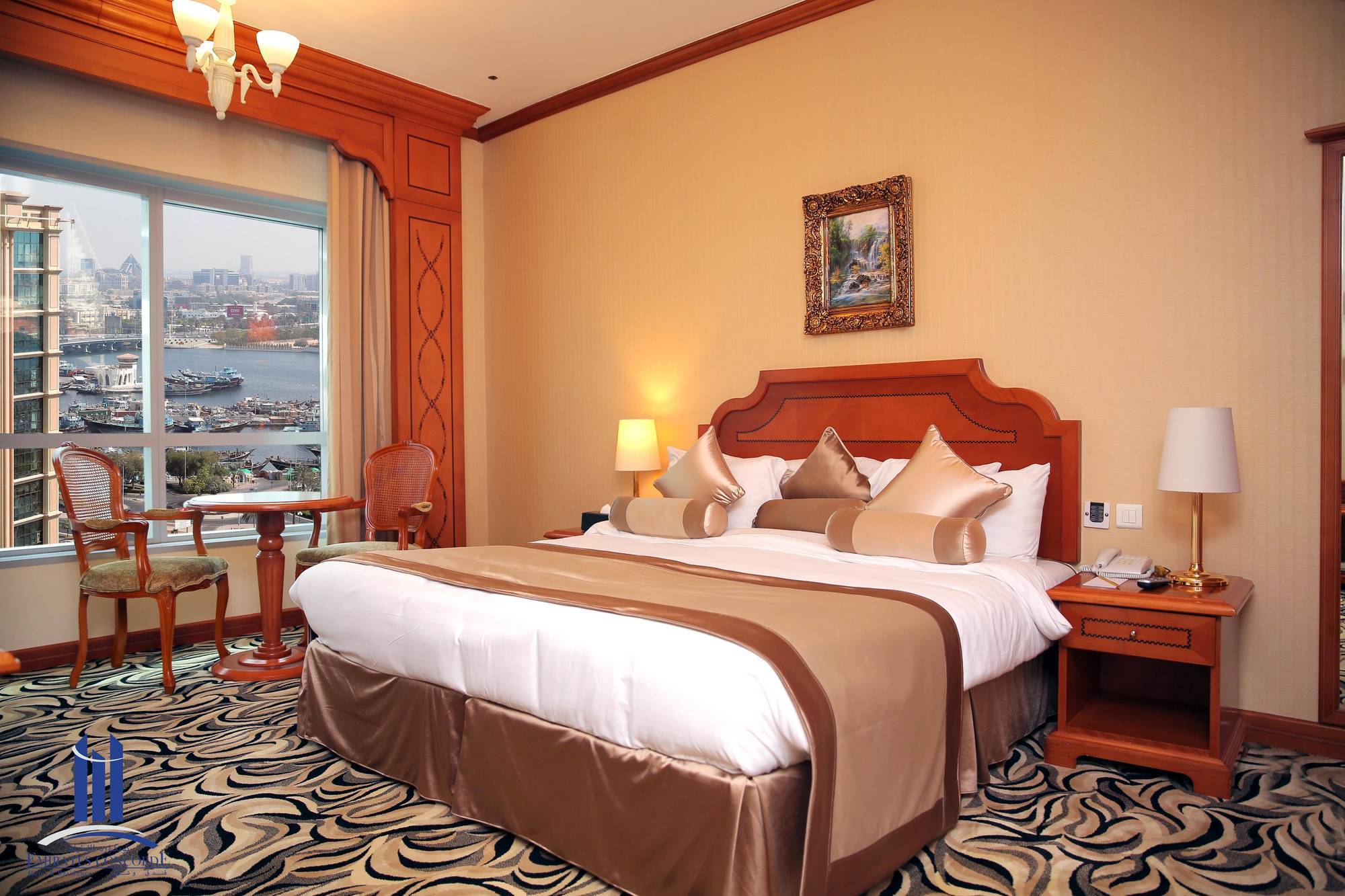 Emirates Concorde Hotel&residencia Hotel 4*