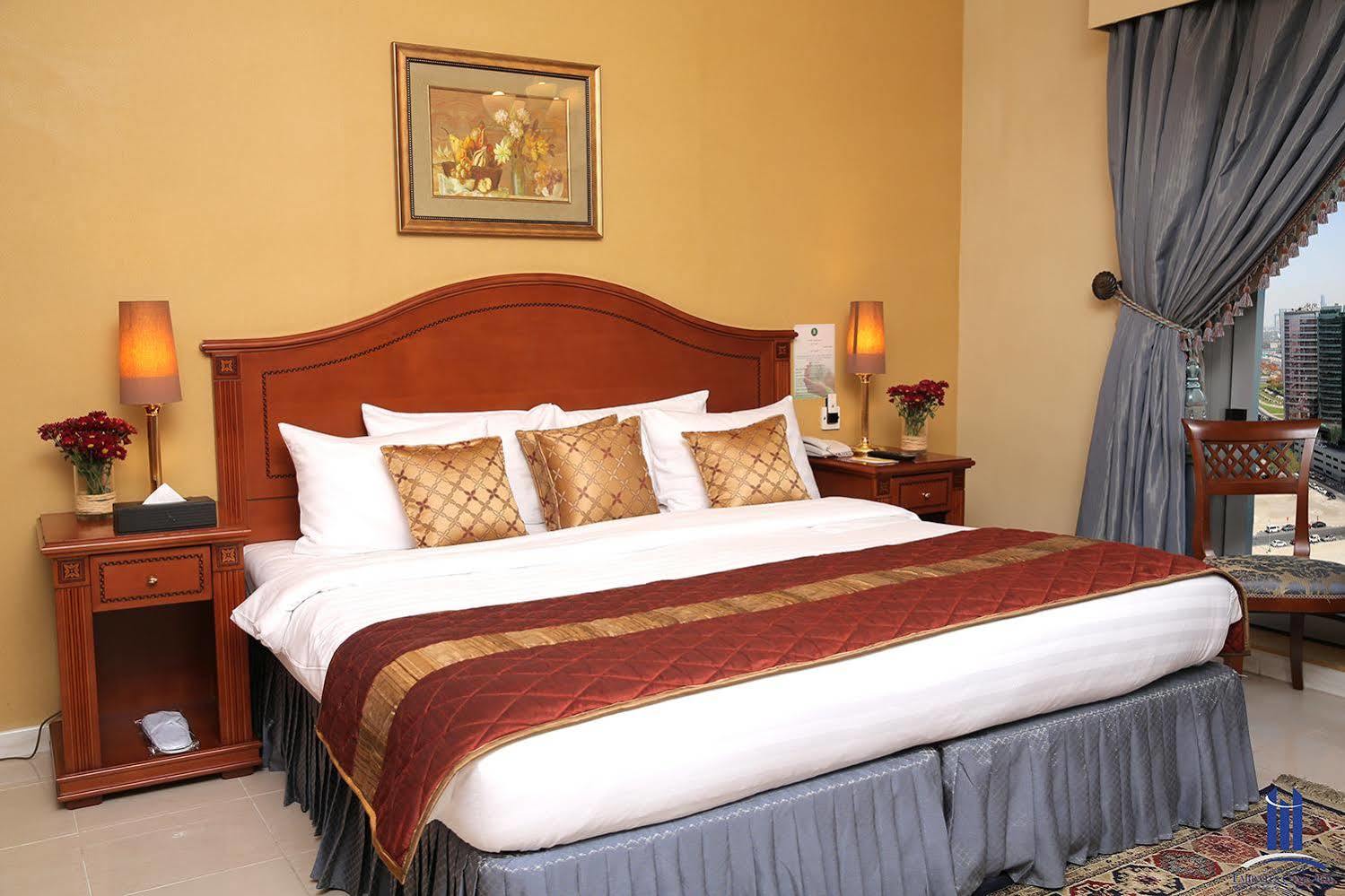 Emirates Concorde Hotel&residencia Dubái