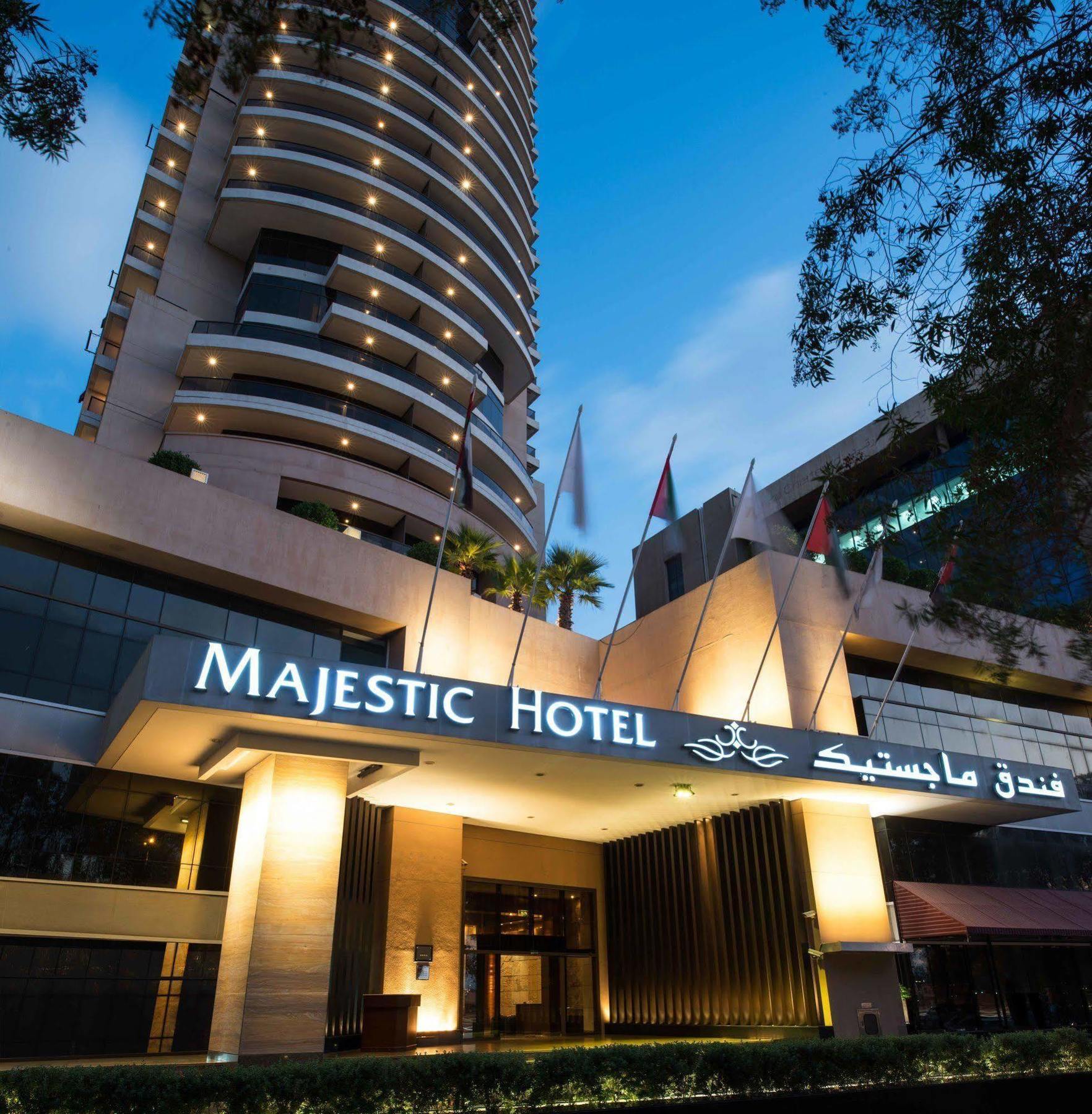 Majestic City Retreat