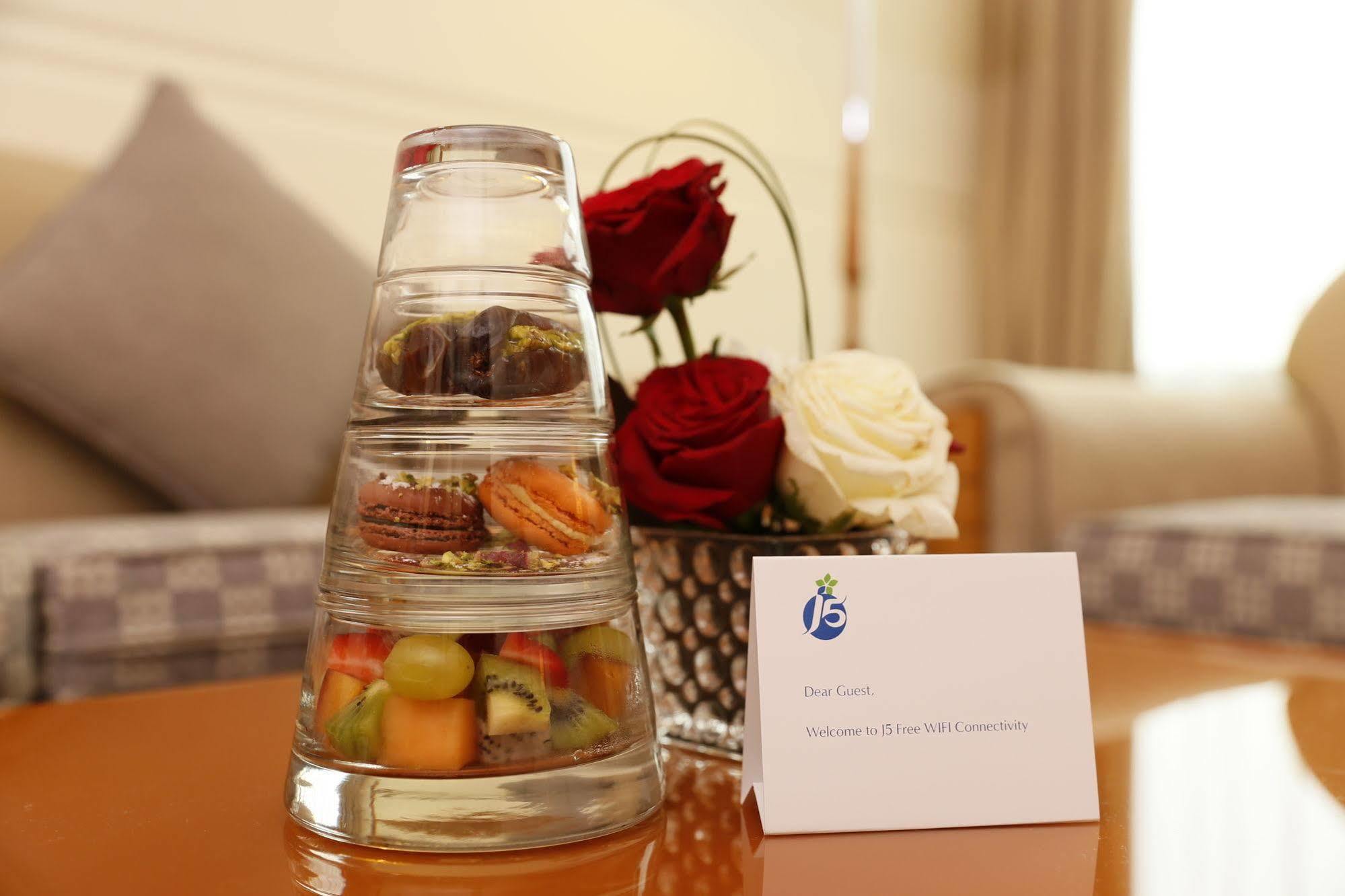 J5 - Port Saeed Hotel Dubái