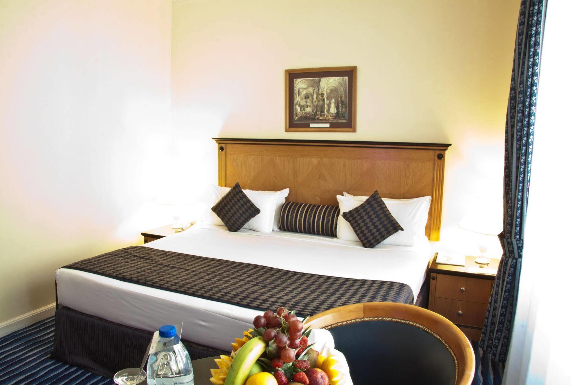 Regal Plaza Hotell Dubai