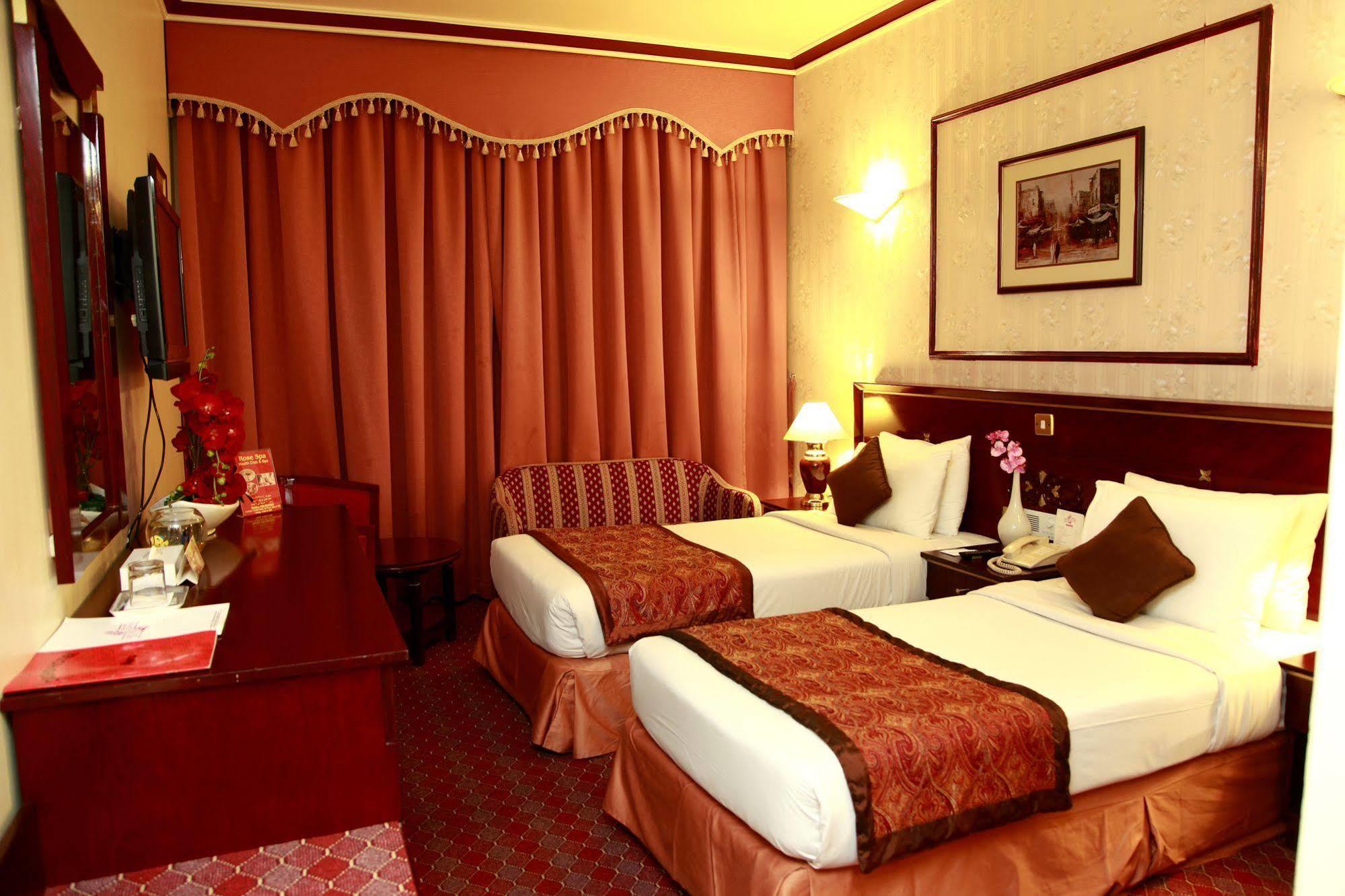 Orchid Hotel Dubai