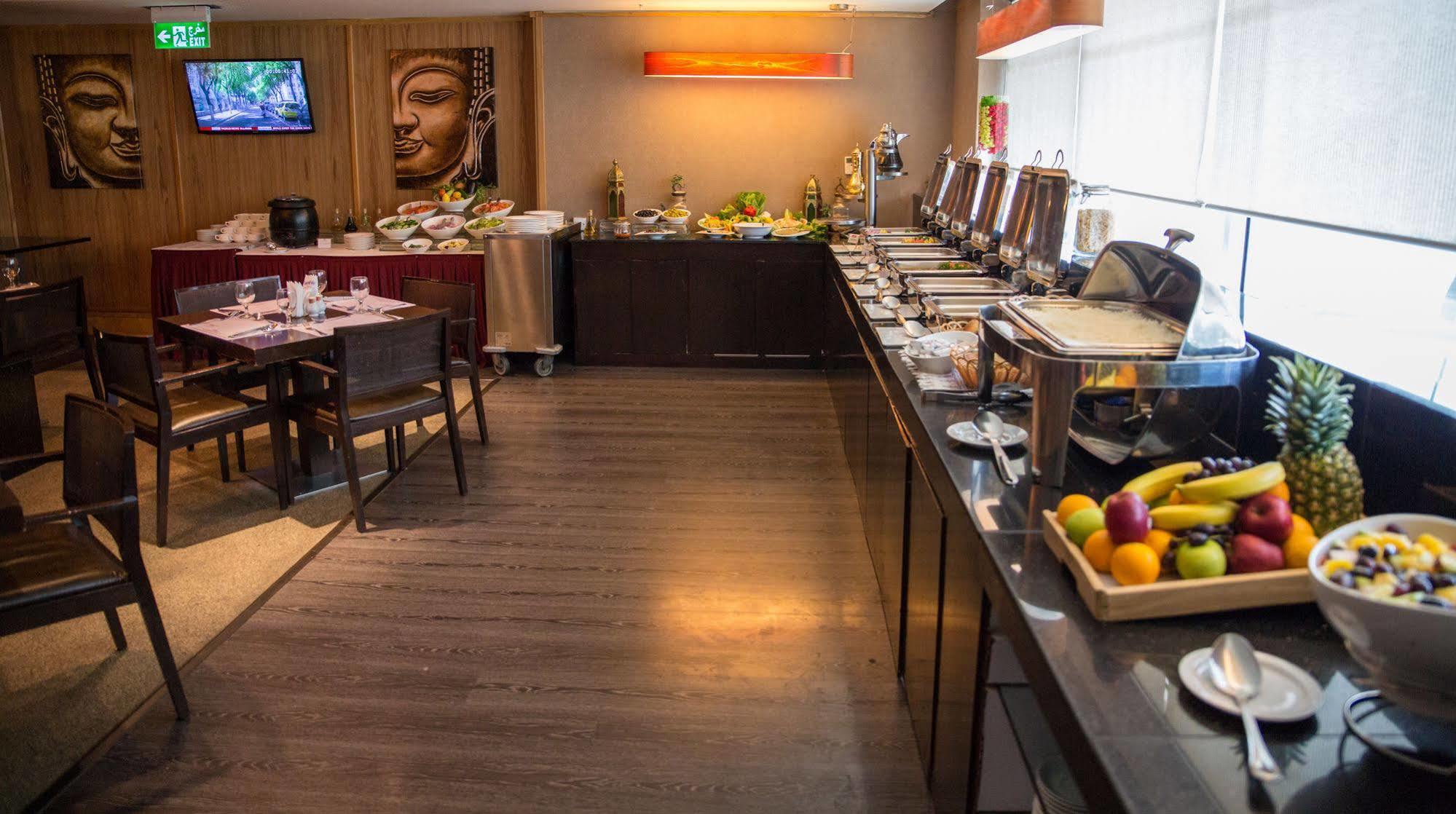 Hotel Saffron Boutique Dubaï