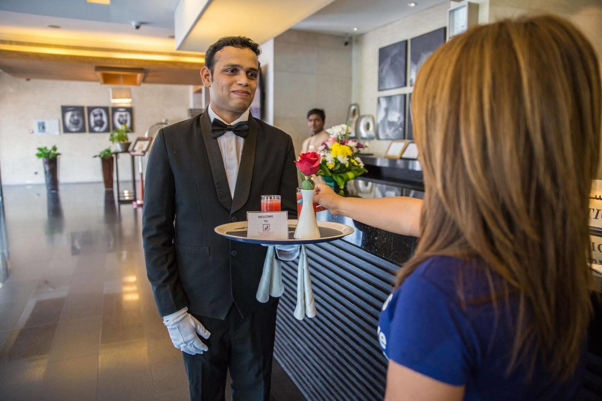 Saffron Boutique Hotel Dubaï