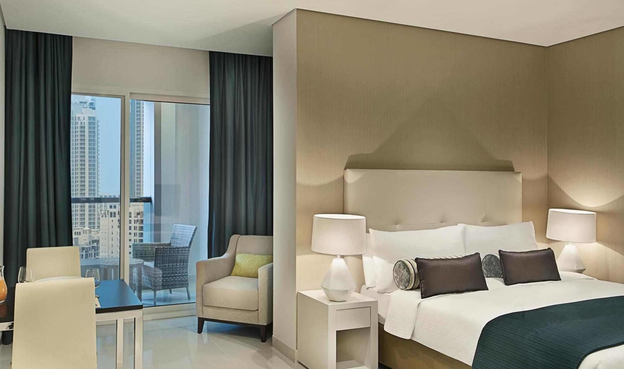 Damac Maison Cour Jardin Apartahotel 5*