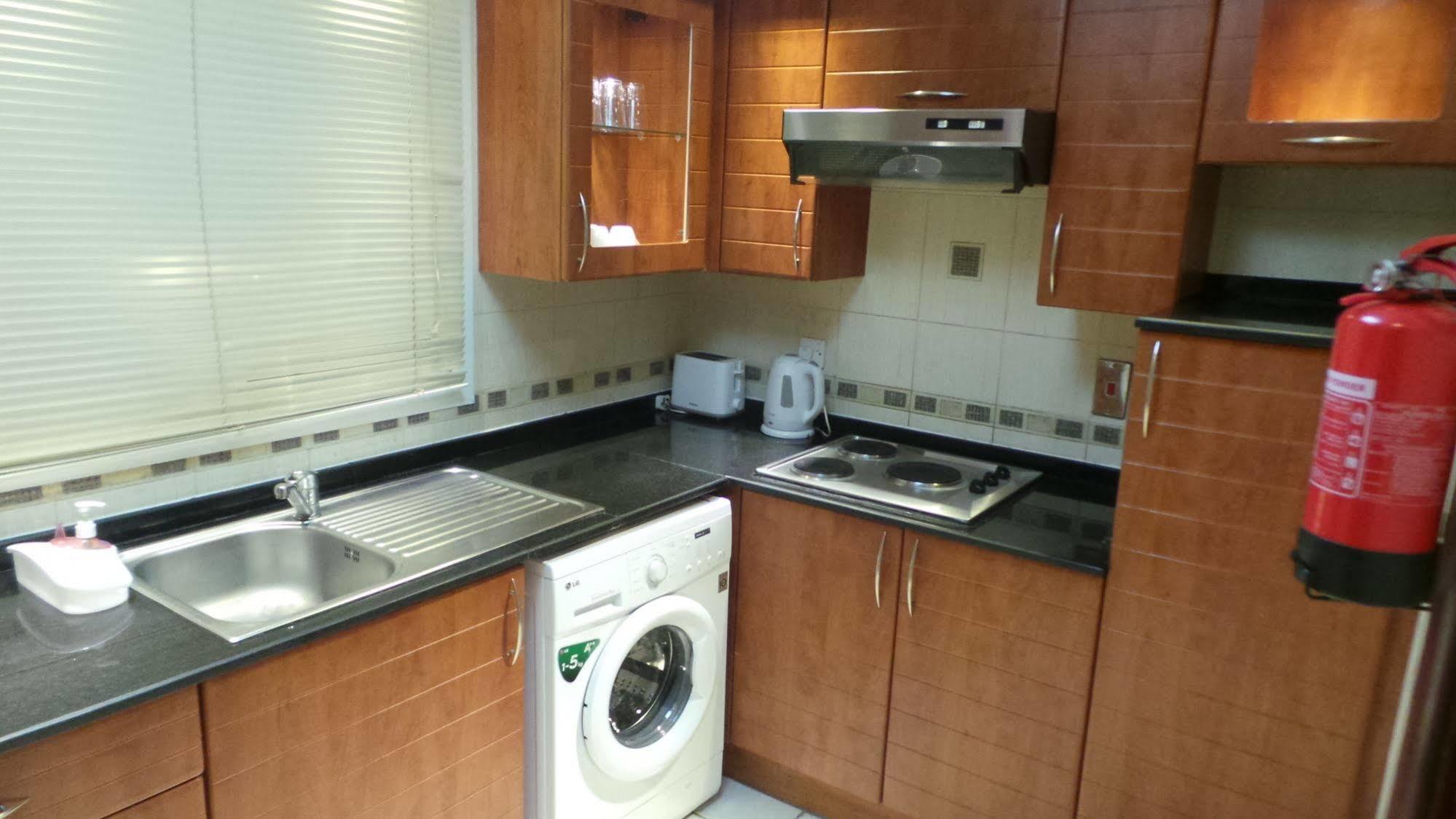 Hotel de apartamente Xclusive Dubai