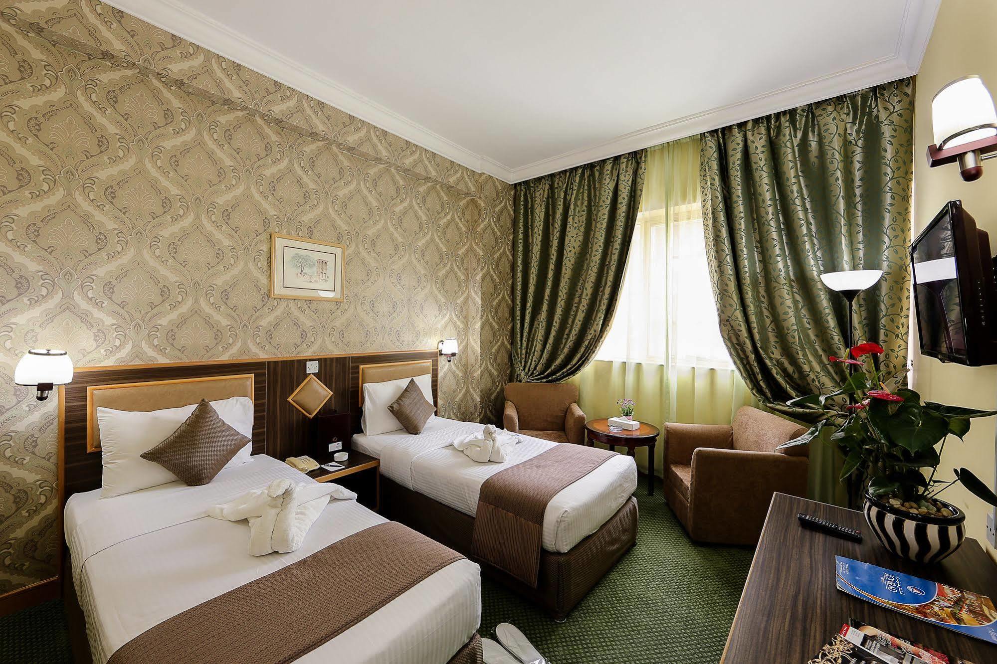 Jonrad Hotel Dubái