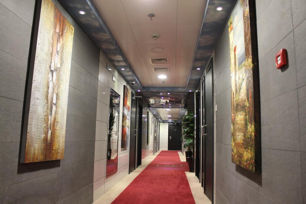 Apartahotel Boulevard Dubái