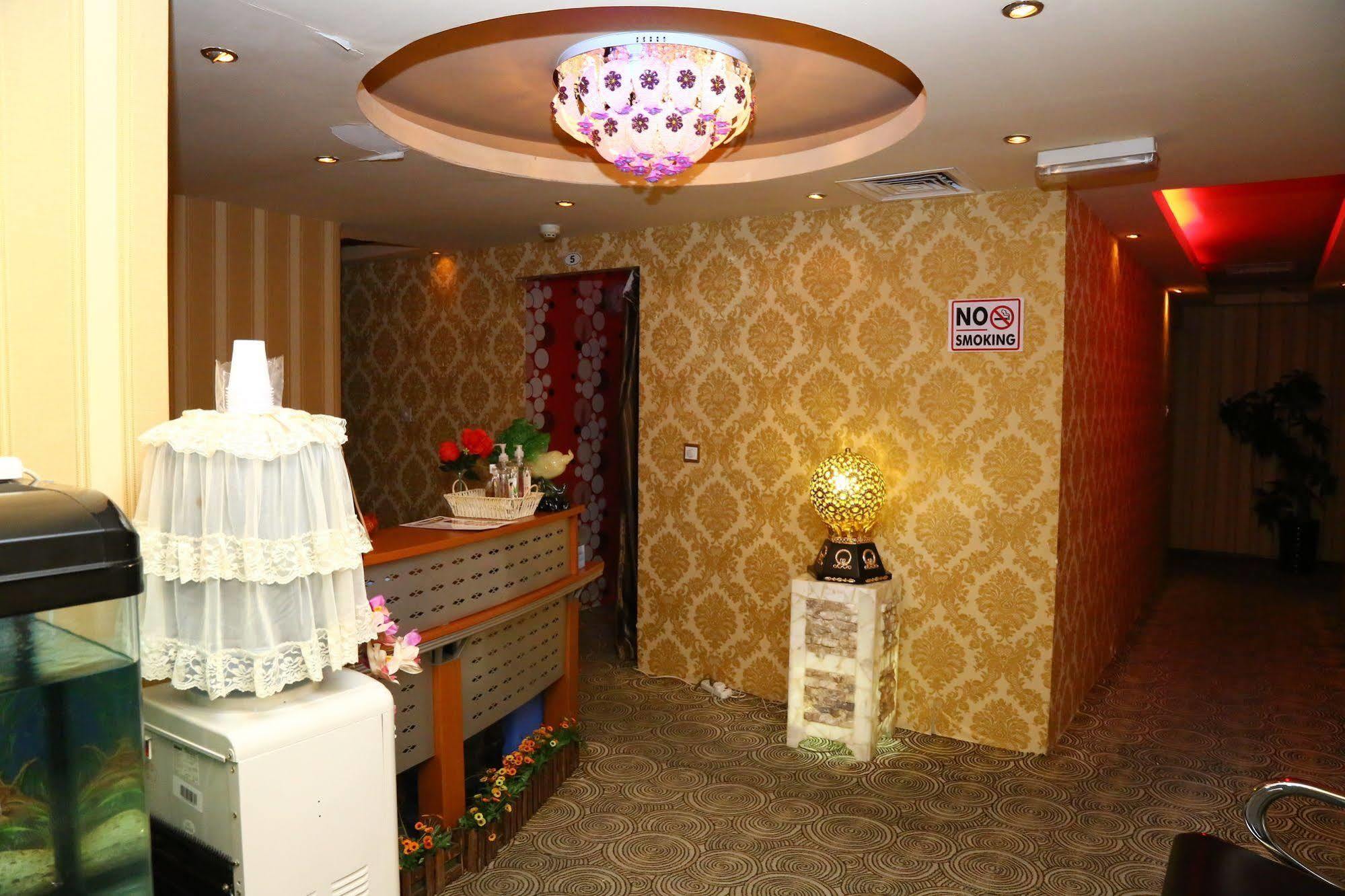 Hotel Golden Square Dubai