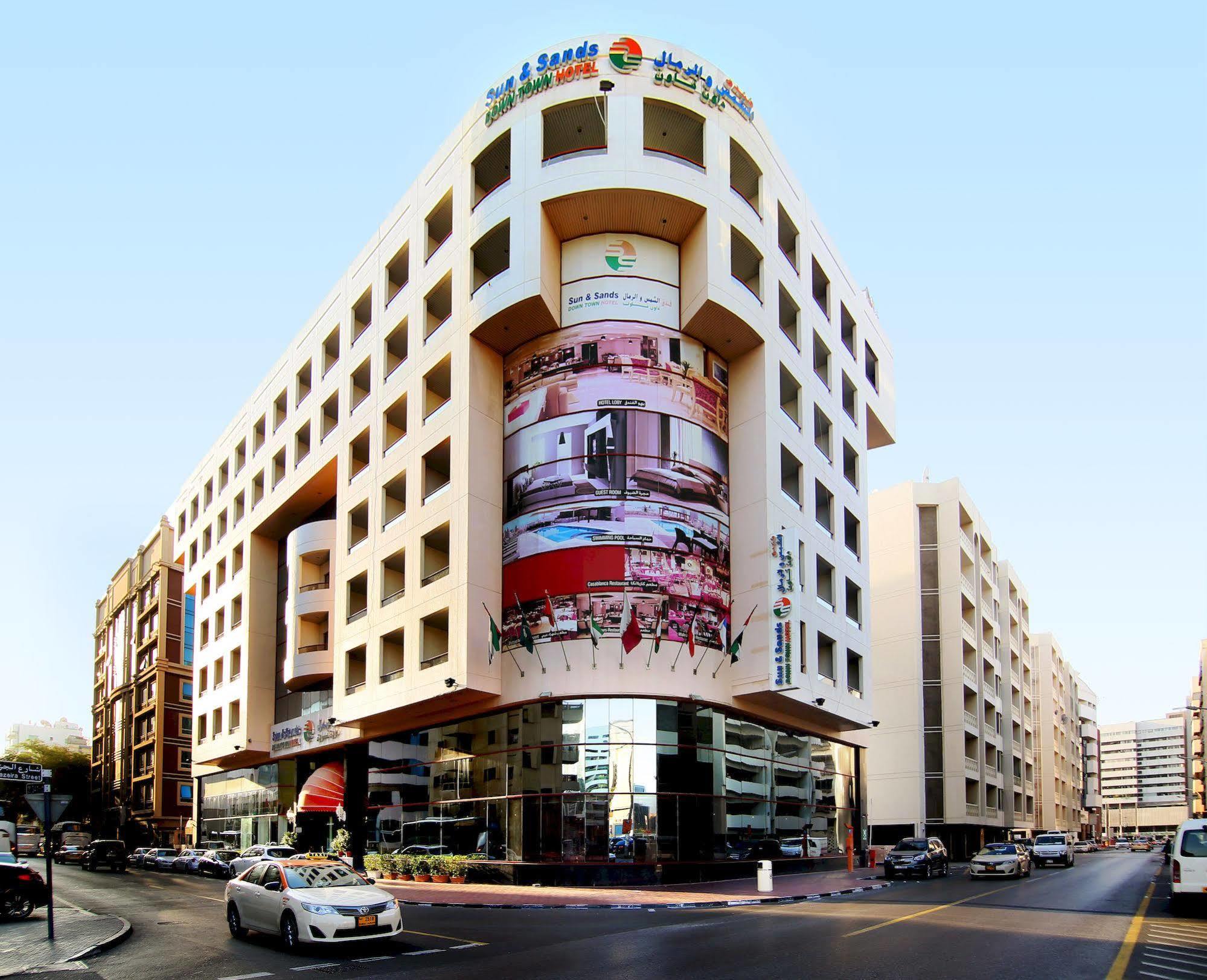 Sun&sands Hotell Dubai
