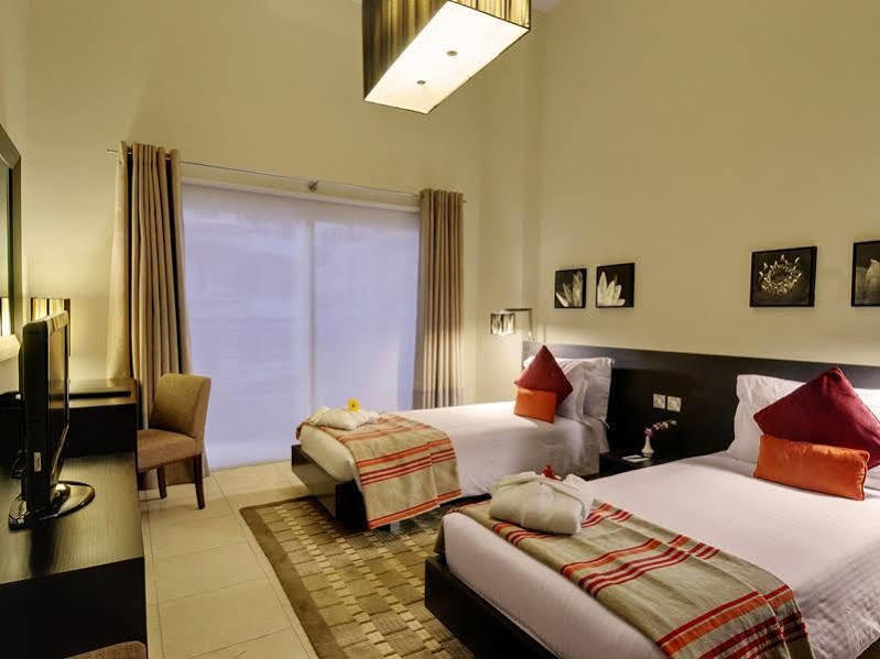 Lejlighedshotel Lotus Grand