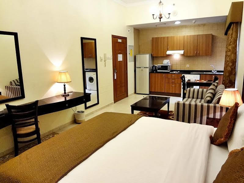 Arabian Dreams Aparthotel 4*