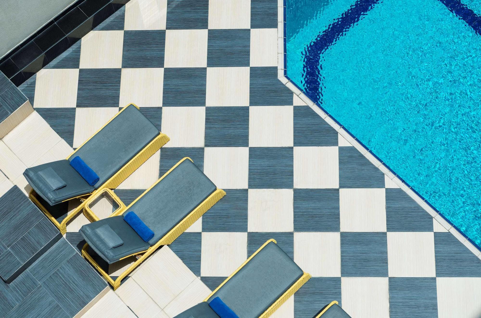 Hotell Le Meridien Fairway Dubai
