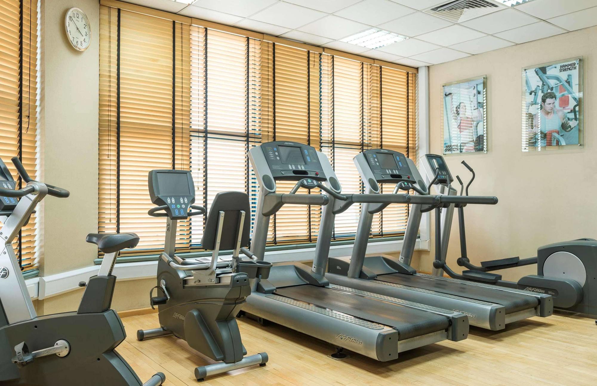 Le Meridien Fairway Hotell Dubai
