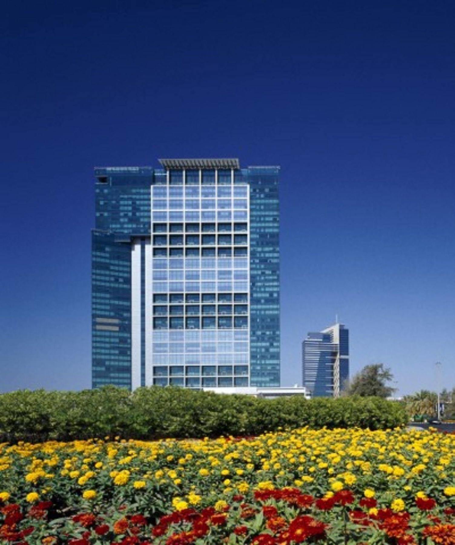Jumeirah Living World Trade Centre Appart hôtel 5*