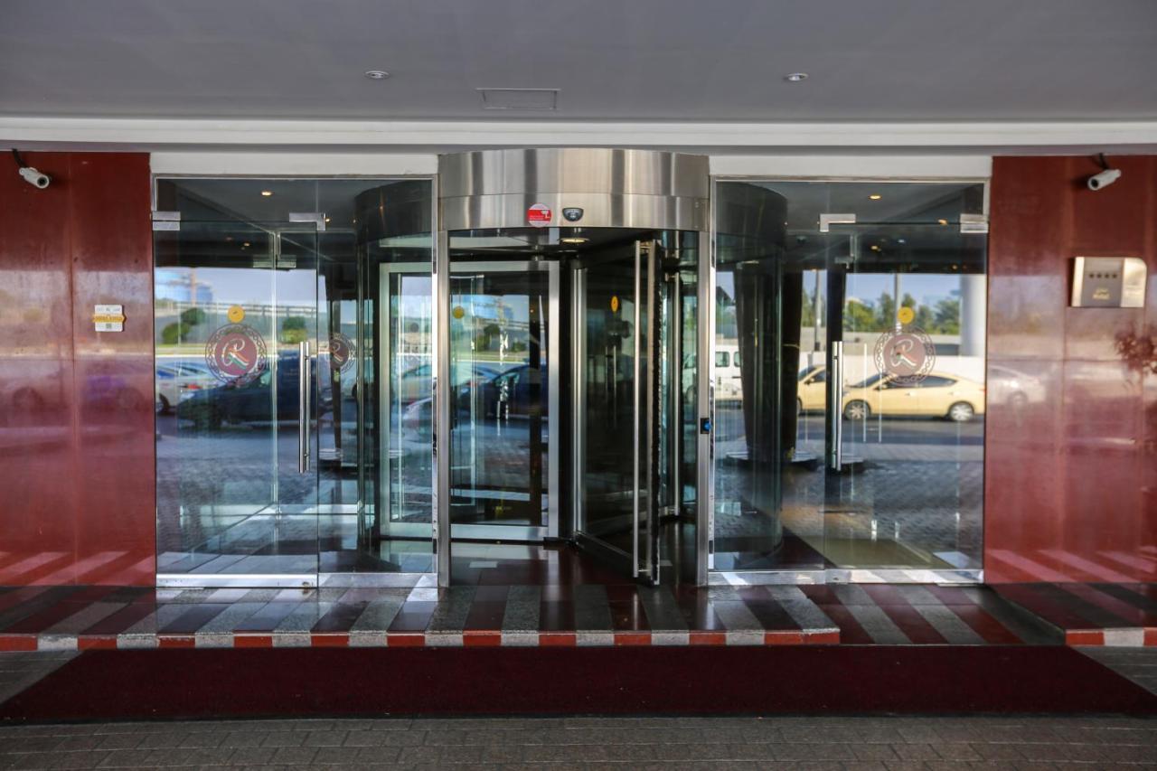 Ramee Royal Hotel 4*