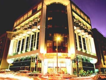 Delmon Hotel