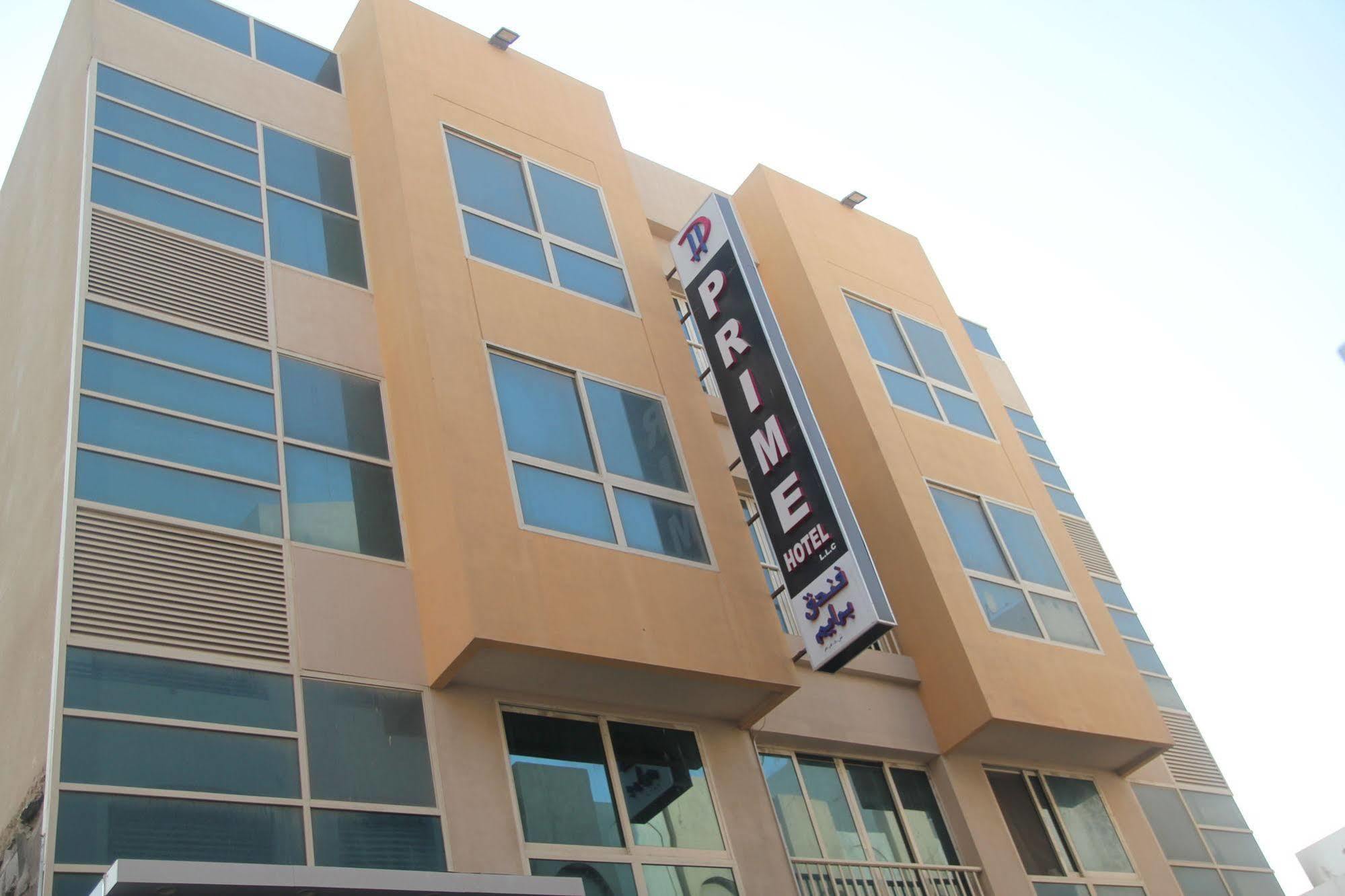 Hotel Prime Dubái