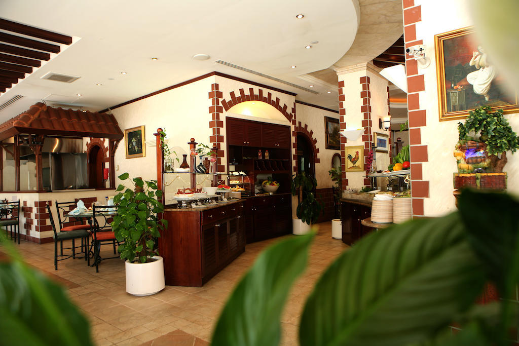 Khalidia Hotel Dubái