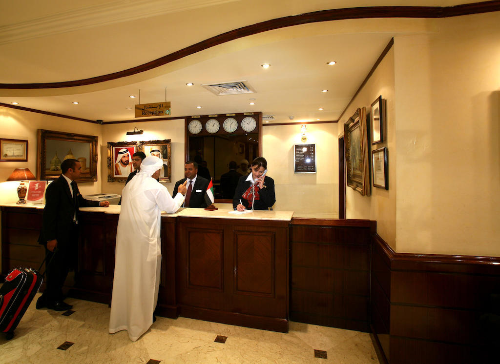 Hotel Khalidia Dubái