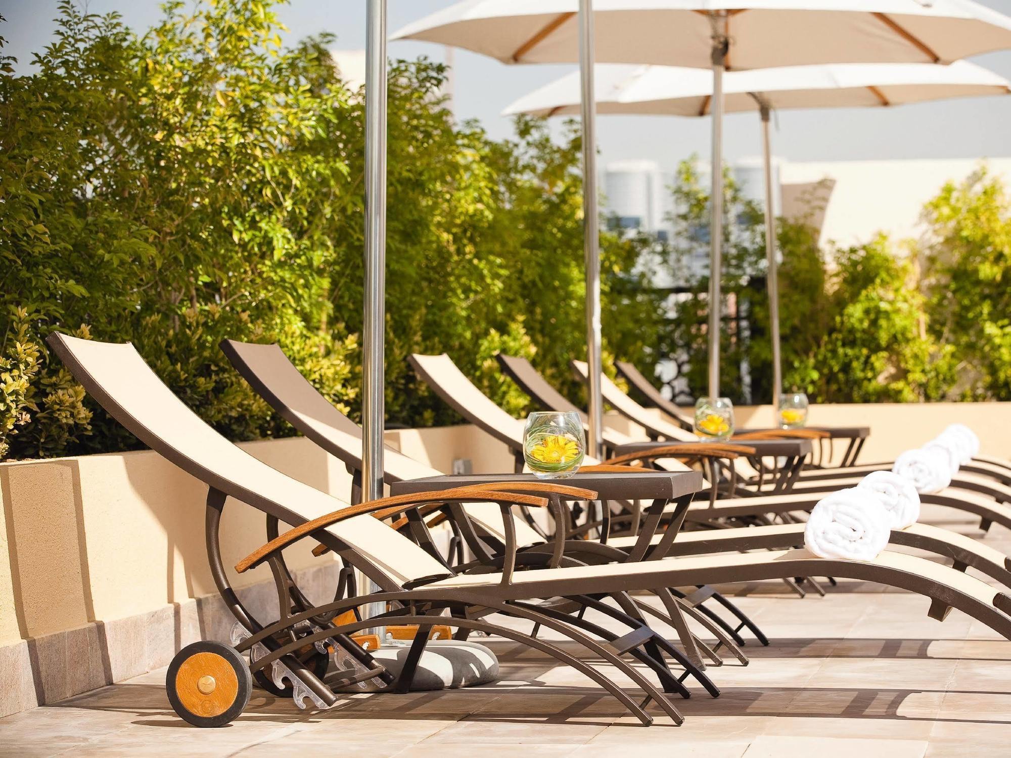 Aparthotel Moevenpick Al Mamzar