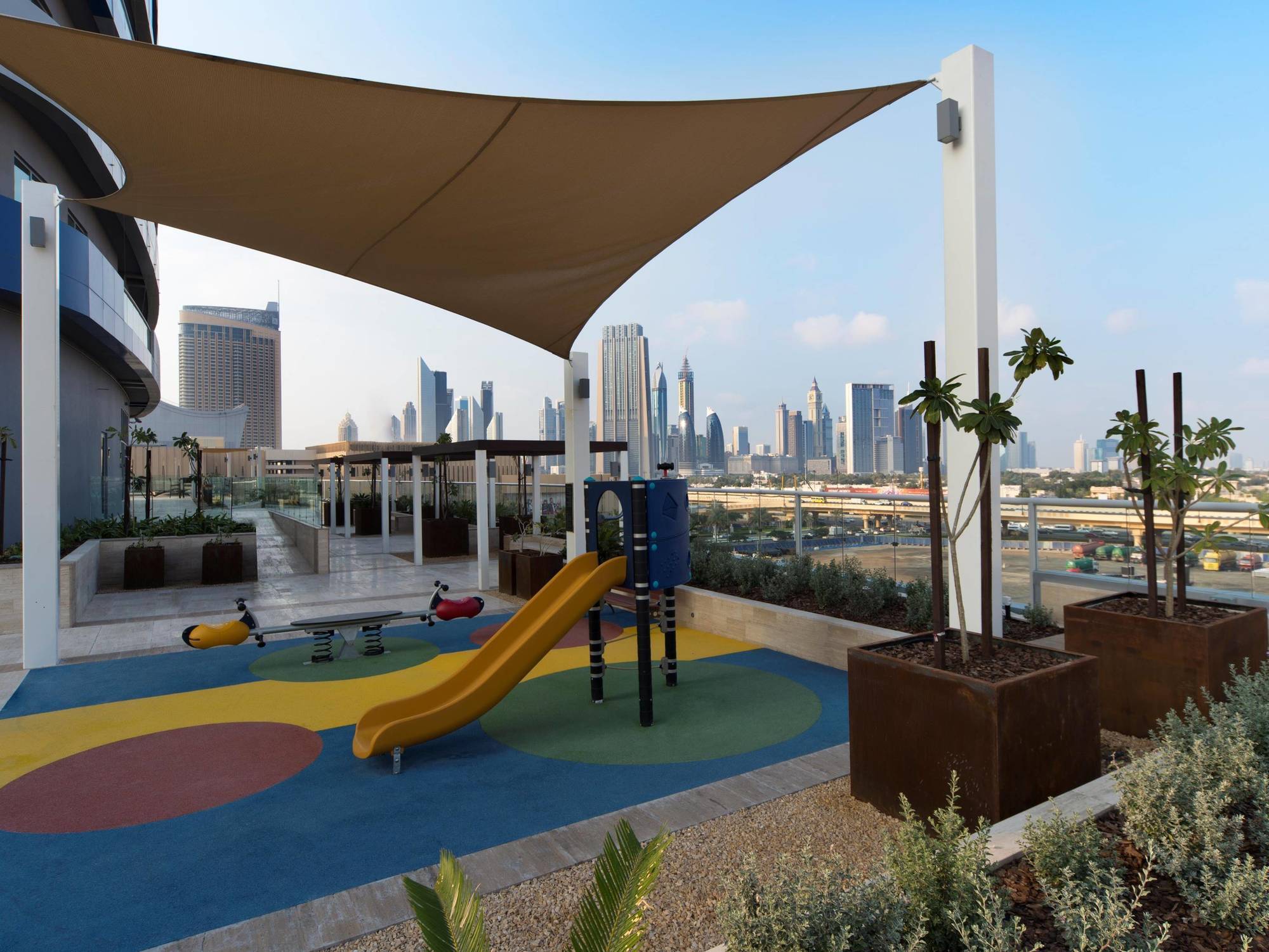 Damac Maison Mall Street 5* Dubái