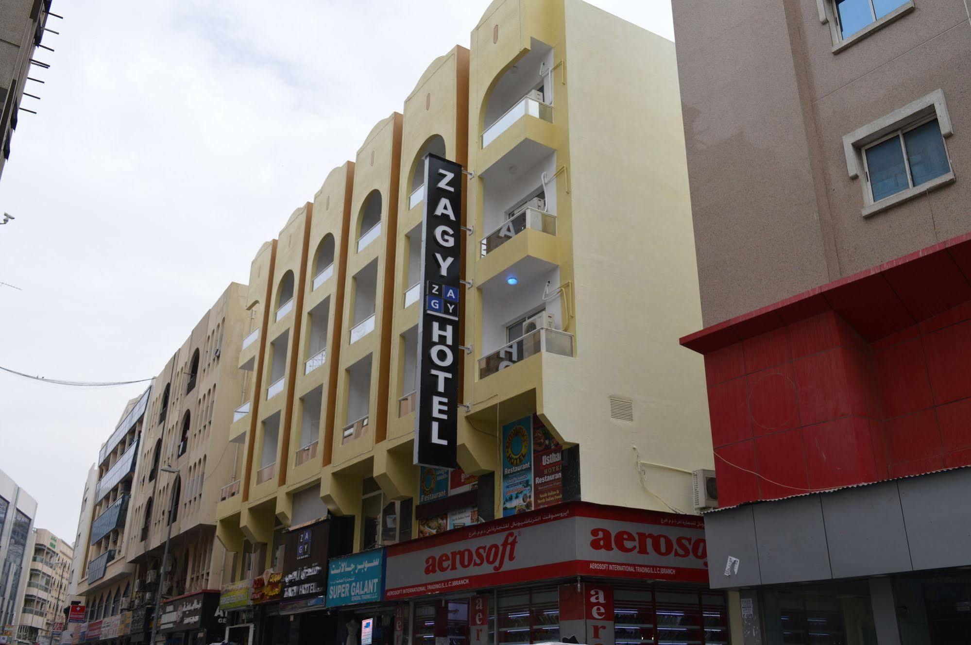 Hotell Zagy