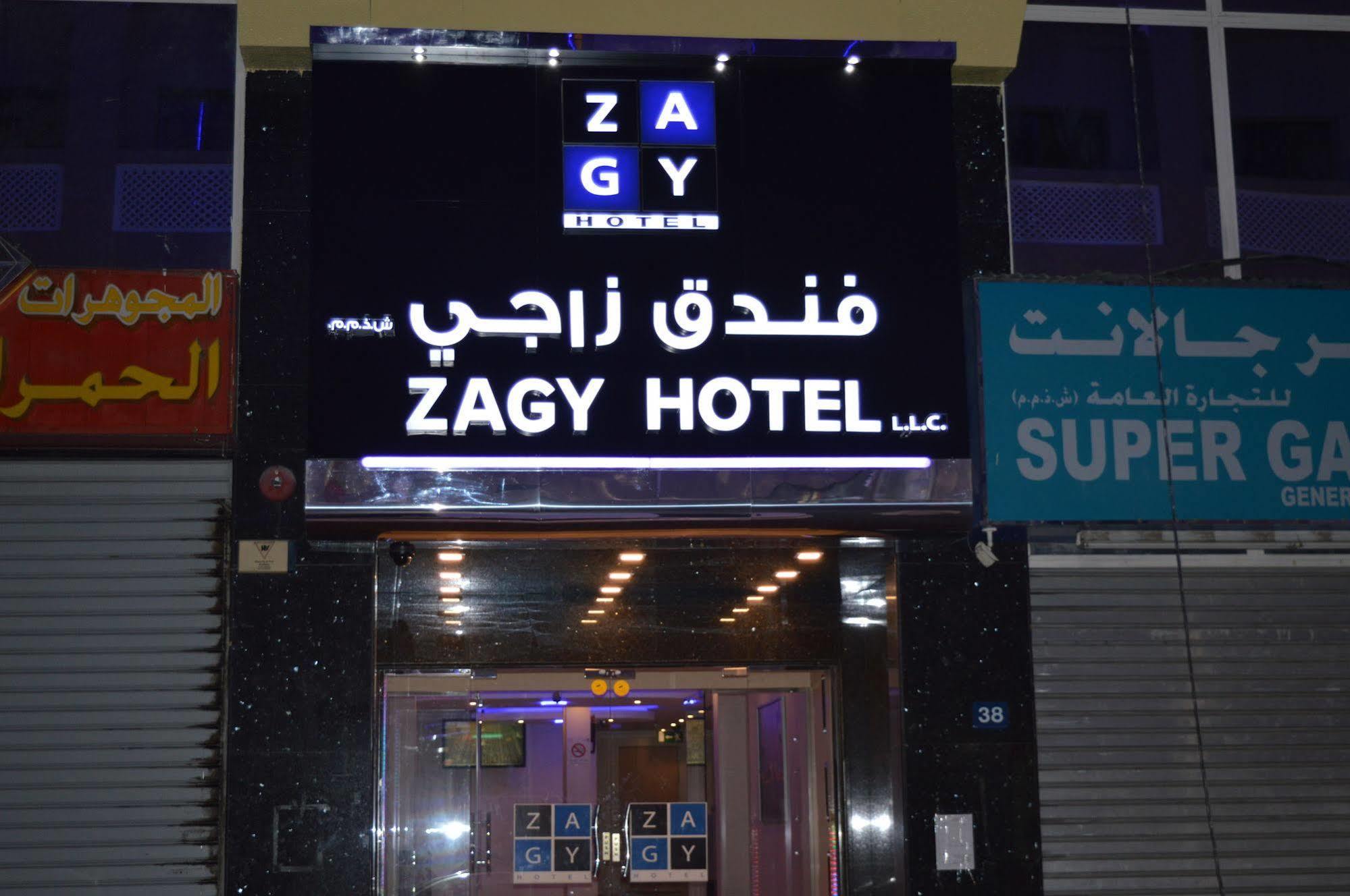 Hotell Zagy *