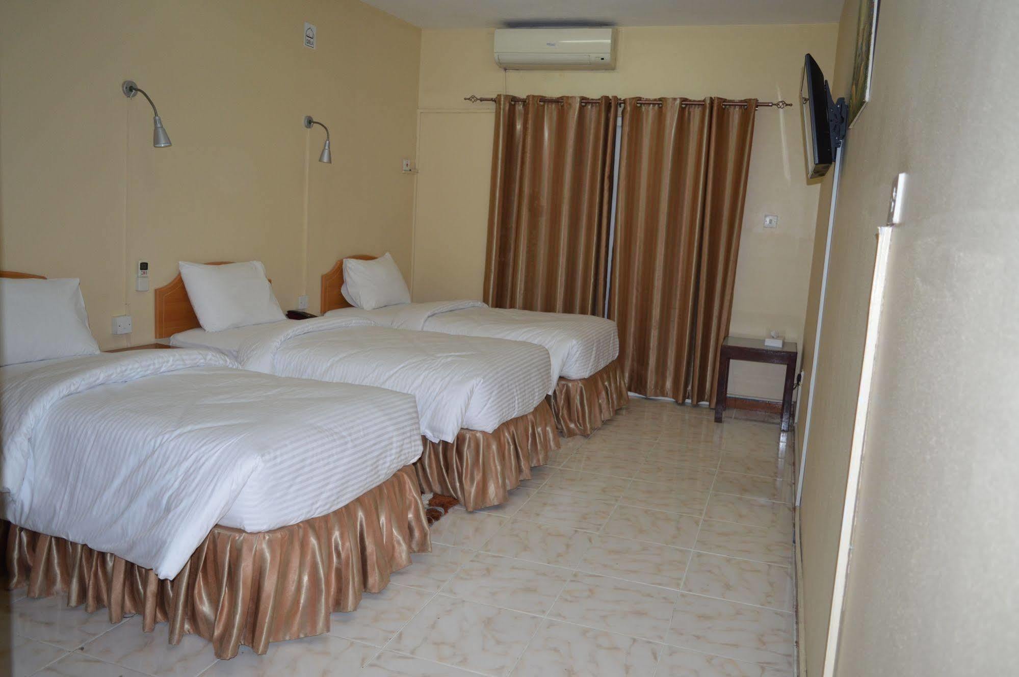 Hotell Zagy