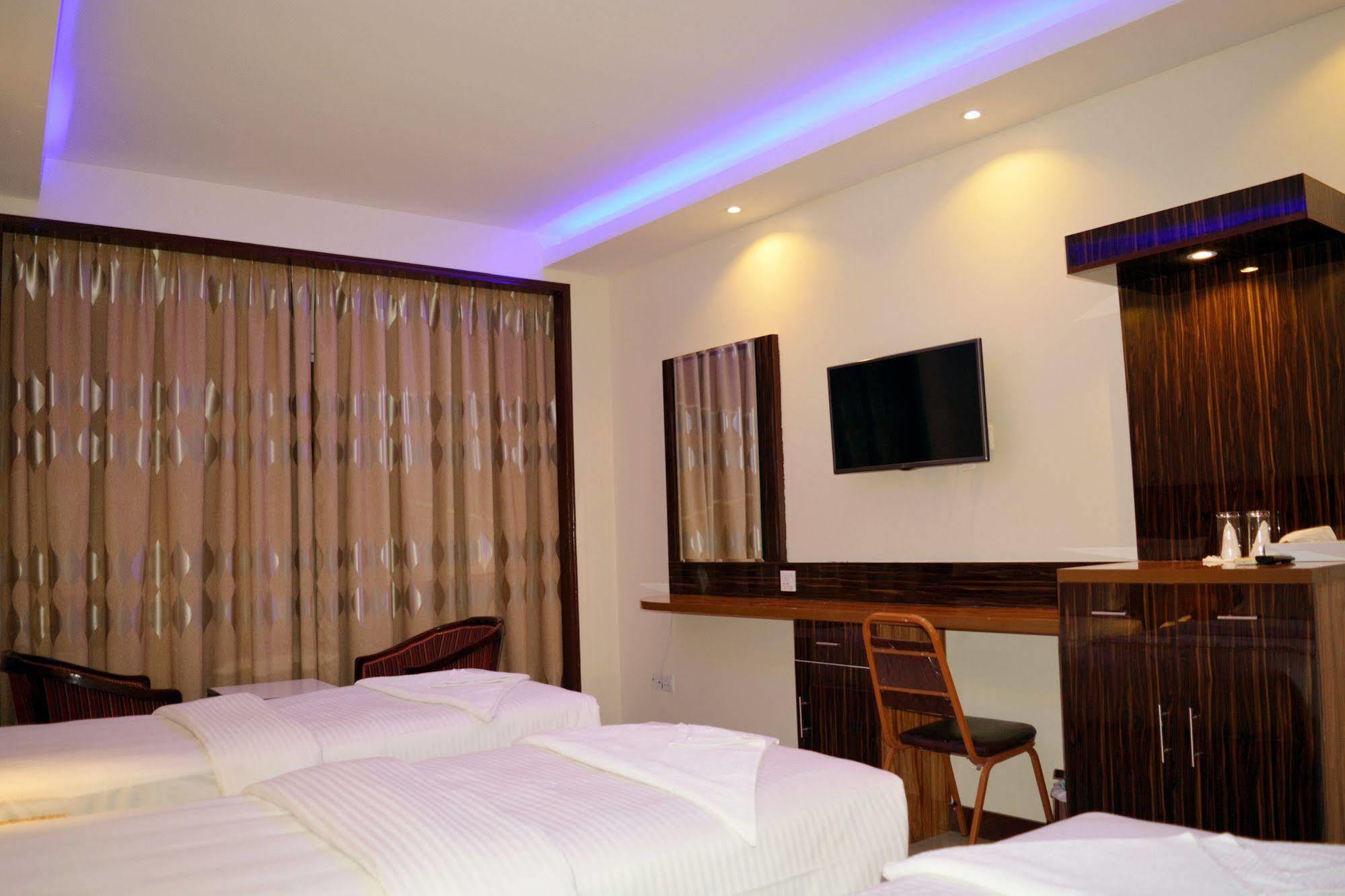 Hotell Zagy