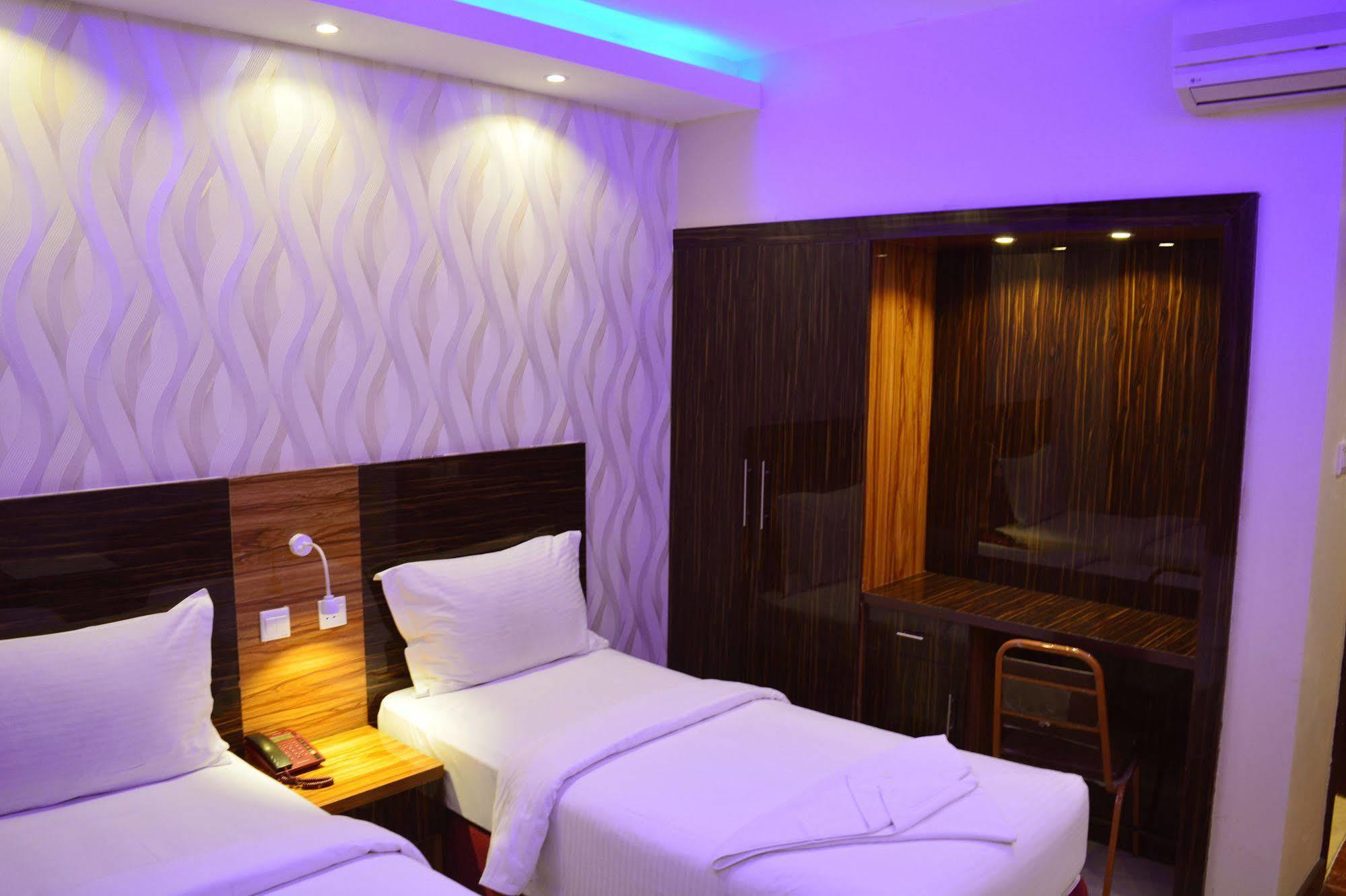Zagy Hotell