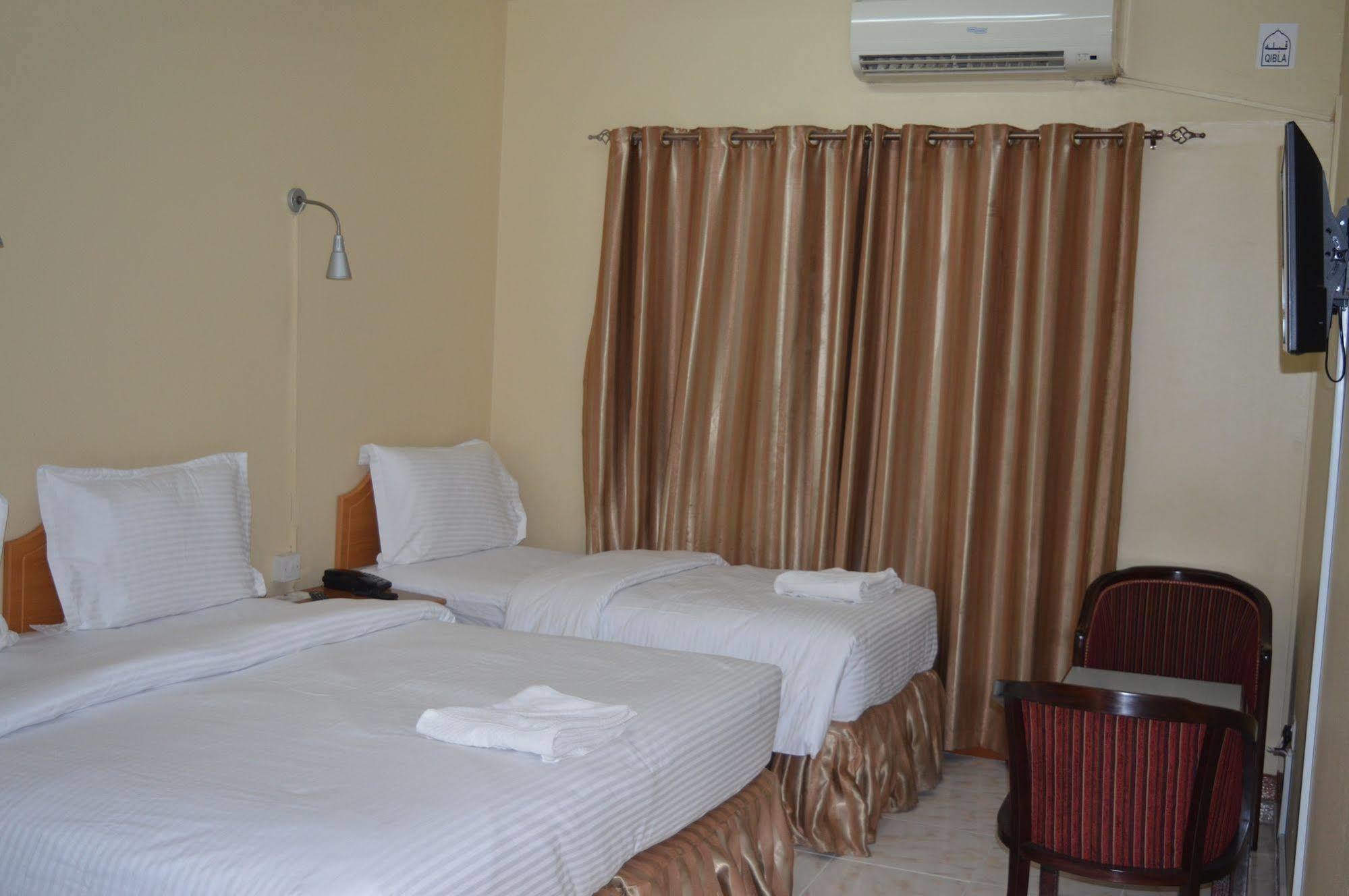 Zagy Hotell Dubai