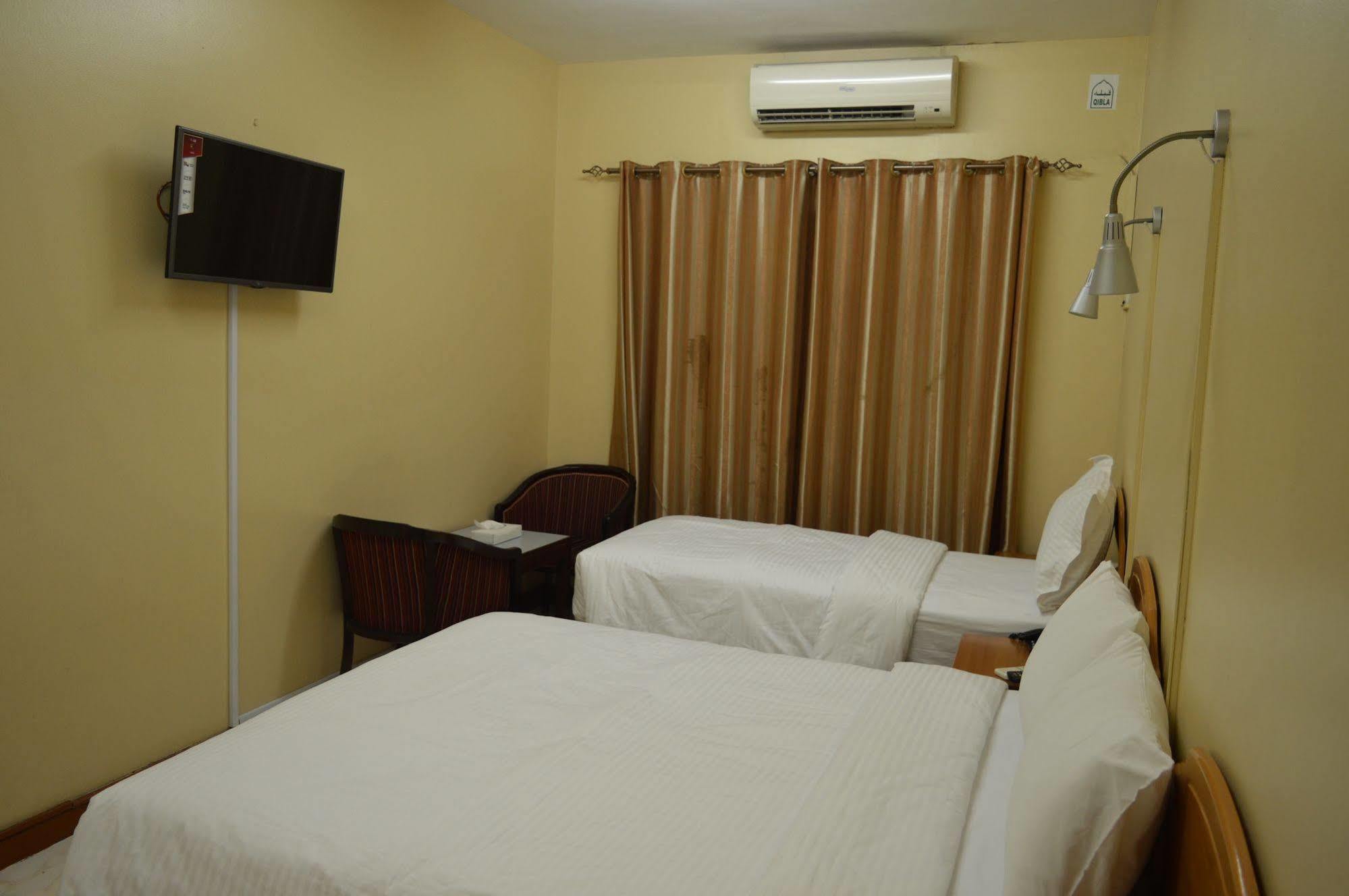 Zagy Hotell Dubai