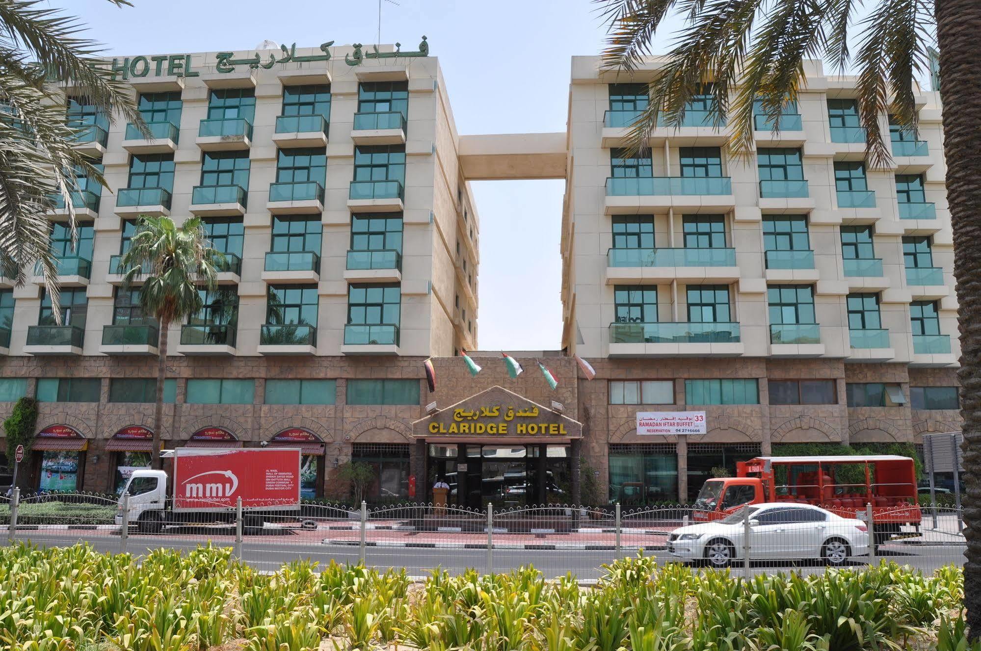 Hotel Claridge - Dubai