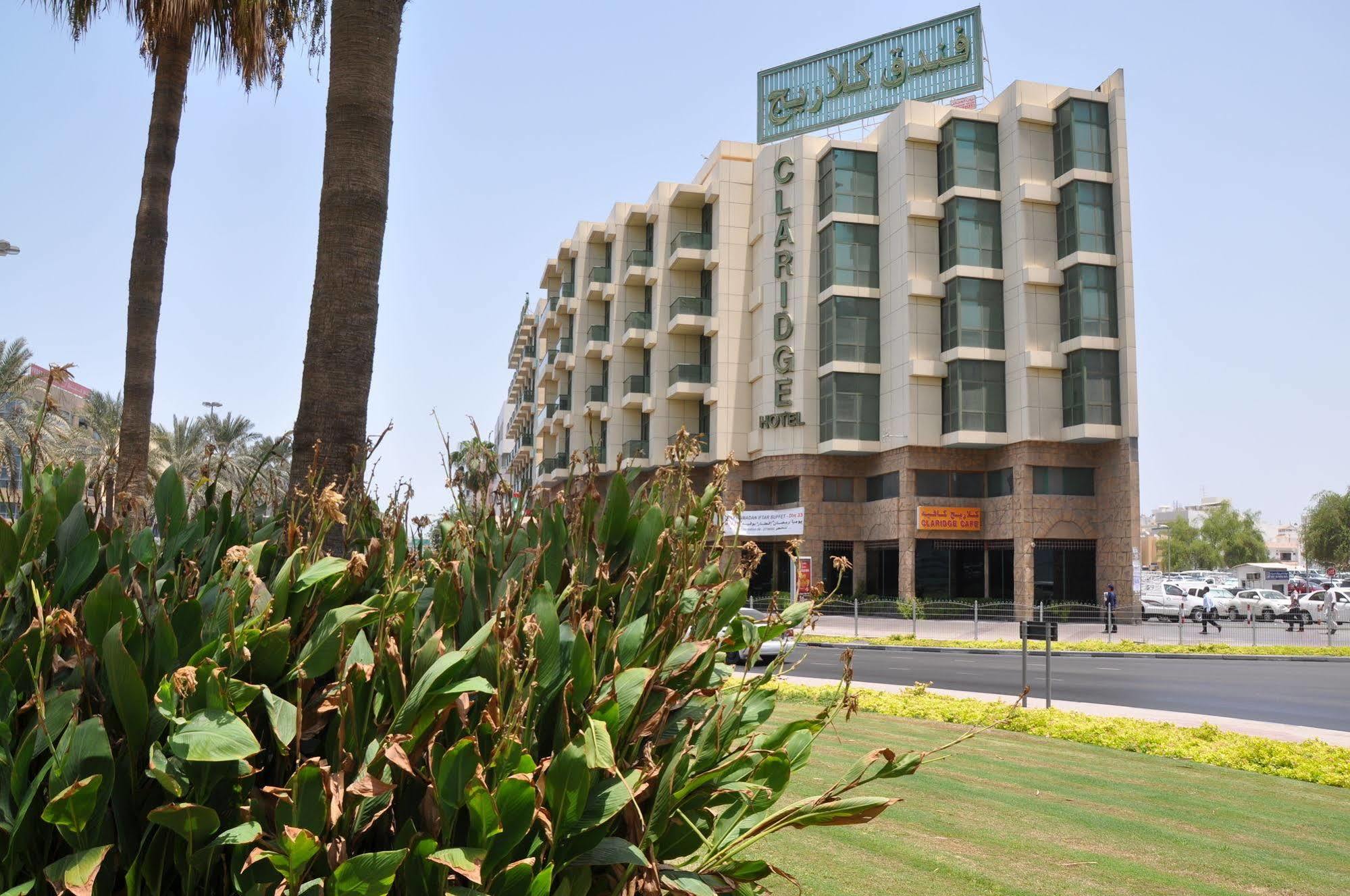 Hotel Claridge -