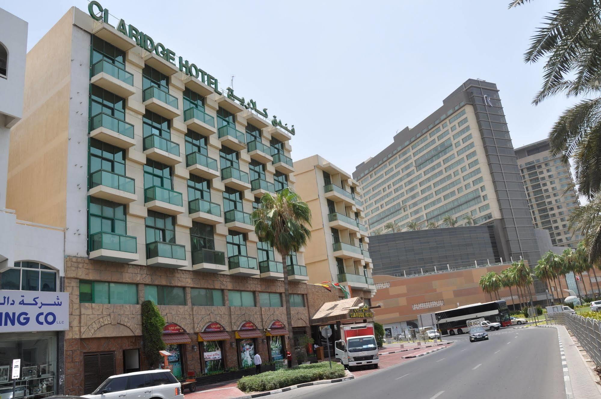 Claridge - 3* Dubai