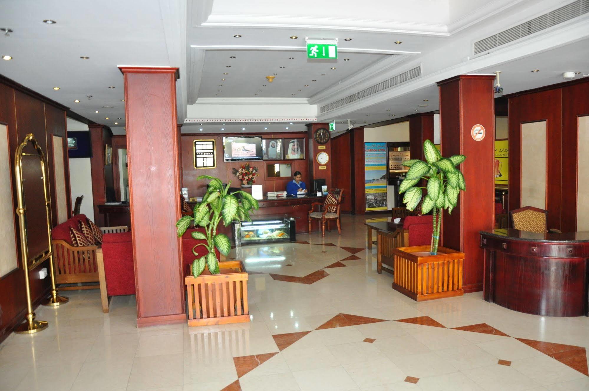 Hotel Claridge -